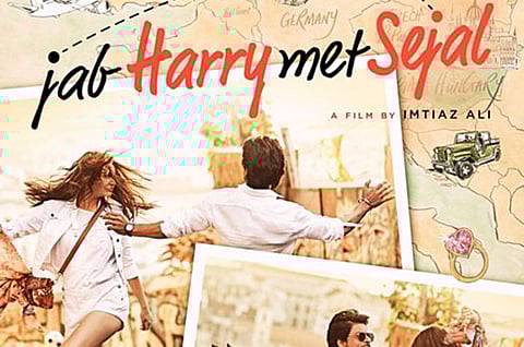 Shah Rukh pays Ranbir Kapoor for ‘Jab Harry Met Sejal’ title
