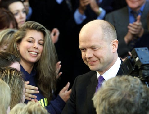 June 19, 1997: Tories pick young Hague