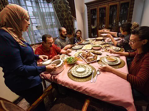 A.K Kallouche/Gulf News