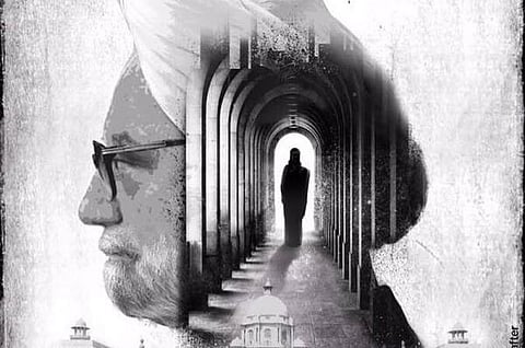 Anupam Kher as Manmohan Singh in ‘Accidental Prime Minister’