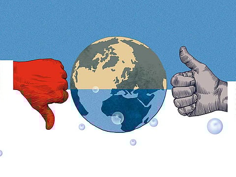 Ramachandra Babu/©Gulf News