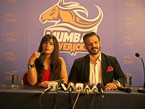 Richa Chadha on her web series ‘Inside Edge’