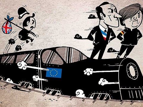 Luis Vazquez/©Gulf News