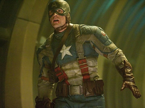 Chris Evans on life after ‘Captain America’
