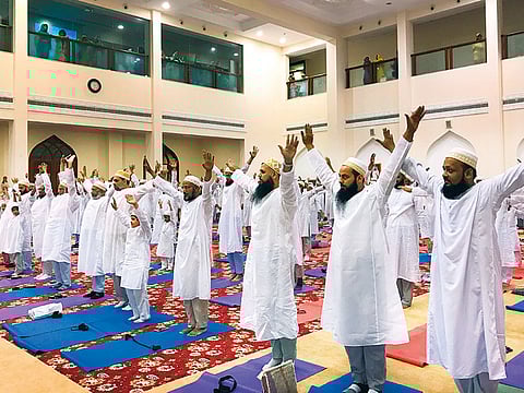 Binsal Abdul Kader/Gulf News