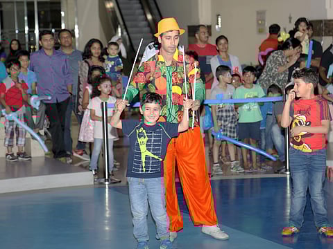 Jubail souq hosts Ramadan festival in Sharjah