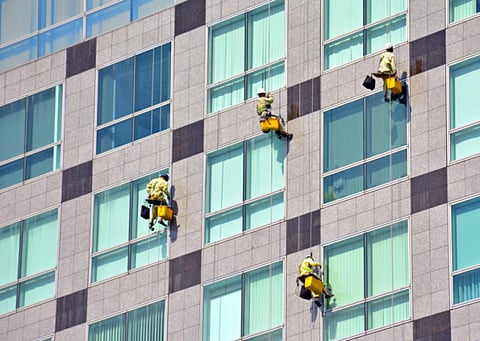 It serves no point in feeling overwhelmed by the rise in facilities costs related to cleaning services after the pandemic struck. Owner associations must realise that some increases in costs are justifiable and speed up processes. (Picture used for illustrative purposes.)