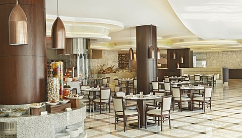 Iftar of the day: Waldorf Astoria Dubai