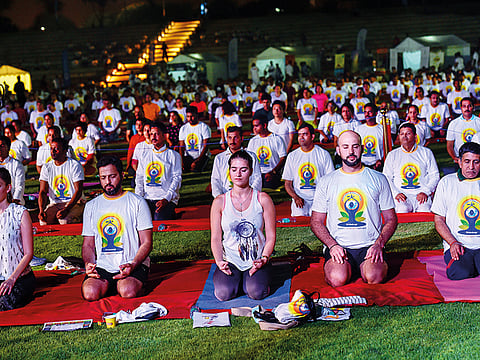 Virendra Saklani/Gulf News