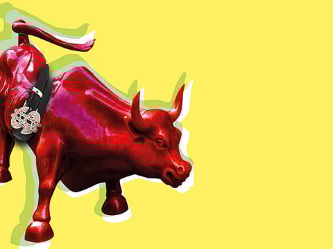 Douglas Okasaki/©Gulf News