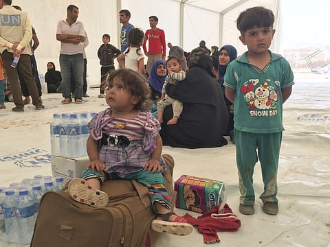 207 returnee families in Mosul to get life-saving cash assistance