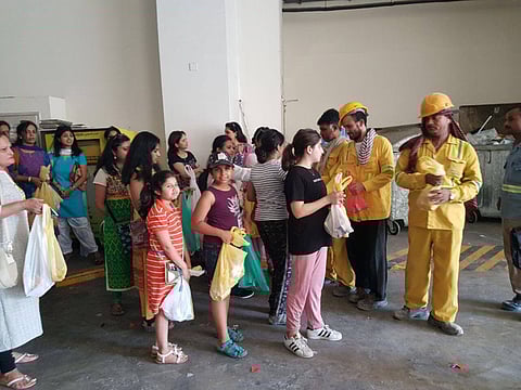 Gulf News subscription vouchers: A sweet delight