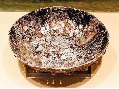 Sharjah Archaeology Museum