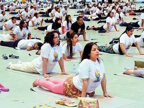 Abdul Rahman/Gulf News