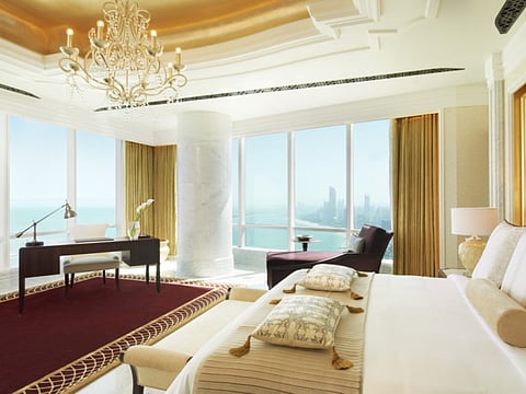 St. Regis Abu Dhabi