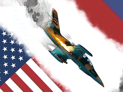 Hugo A. Sanchez/©Gulf News