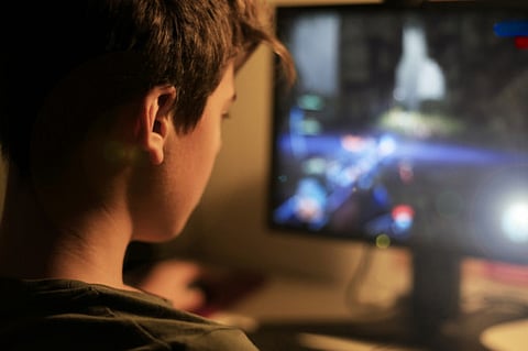 Children’s constant exposure to free online video games has a downside, police warn