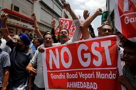 The GST (Goods and Service Tax) is yet to win over everyone in India.