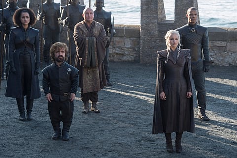 ‘Game of Thrones’ season seven: what the new trailer tells us
