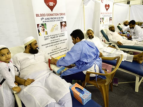 Virendra Saklani/Gulf News