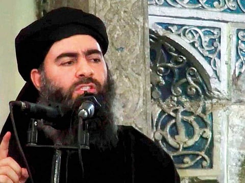 Abu Bakr Al Baghdadi