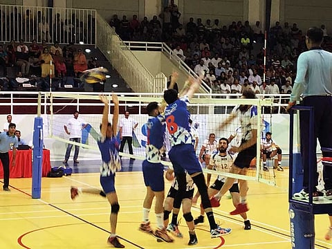 Alaric Gomes /Gulf News