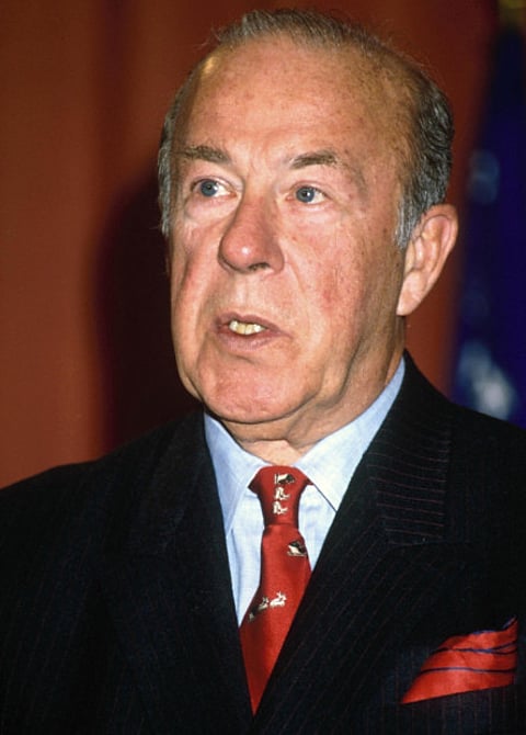 June 25, 1982: George Shultz replaces Haig