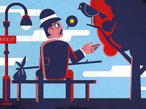 Luis Vazquez/©Gulf News