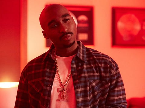 Tupac biopic creators sued for infringement