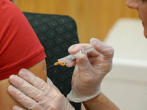 The DHA launched a seasonal influenza campaign last Wednesday, which aims to raise awareness among the community about the importance of vaccination.