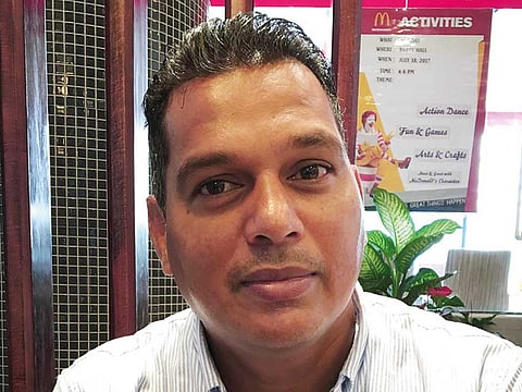 Alaric Gomes/Gulf News