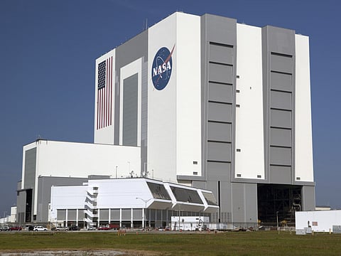 Nasa’s journey from the bottom of the ocean to outer space