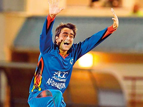 Rashid Khan