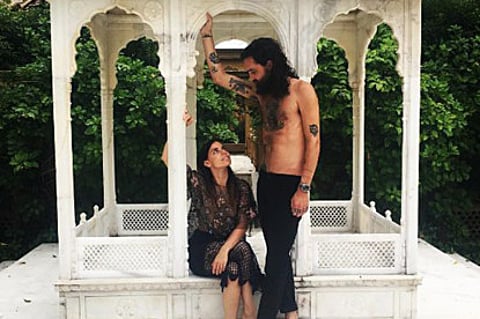 Tommy Hilfiger’s daughter Ally ties the knot