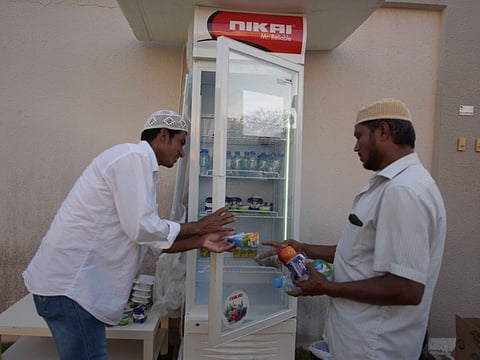 Abdul Rahman/Gulf News