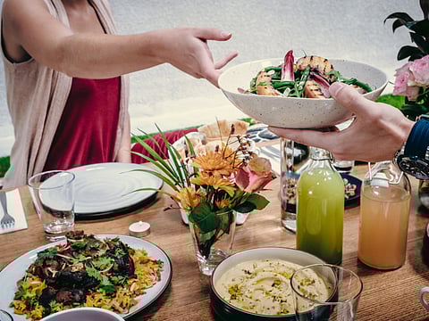 Iftar of the day: Ramadan Nights by Dish