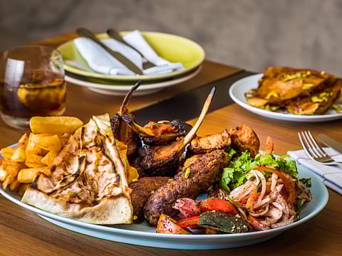 Iftar of the day: Chival, La Ville Hotel & Suites