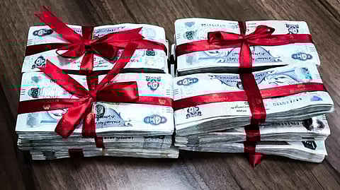 Woman arrested for stealing Dh11 million from government organisation