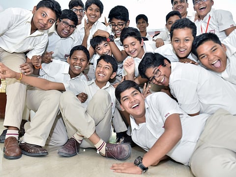 Clint Egbert/Gulf News