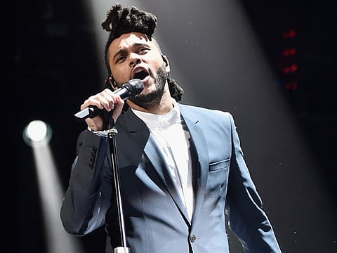 The Weeknd donates $100,000 to health centre in Uganda