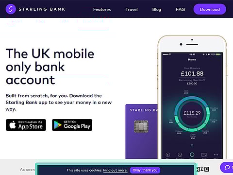 Starling Bank