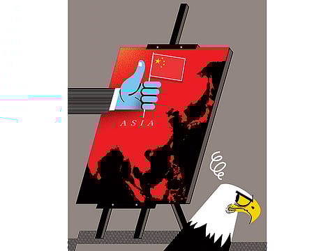 Luiz Vazquez© Gulf News