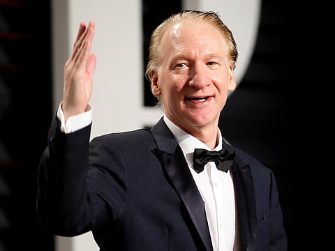 Bill Maher