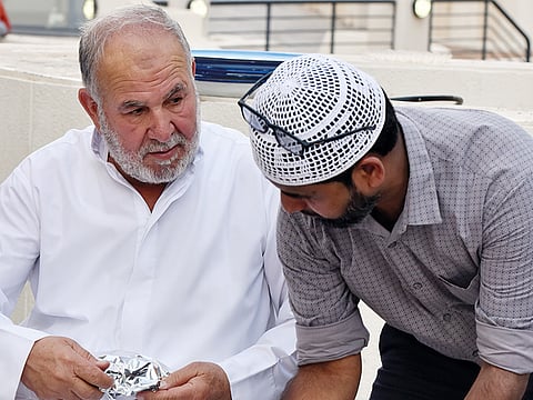 Ahmed Kutty/Gulf News