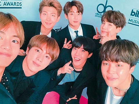Why BTS are the K-pop kings of social media