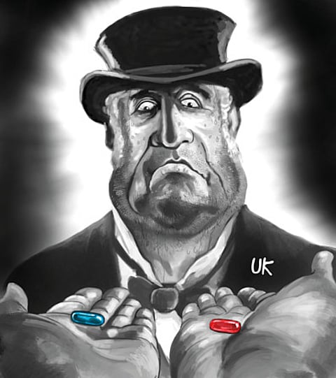 Britain faces a multiple choice with no answers