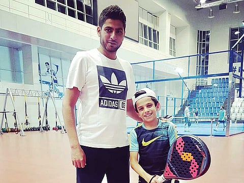 Alaric Gomes/Gulf News