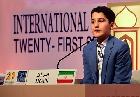 Arshad Ali/Gulf News