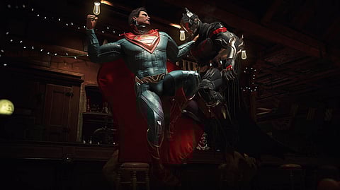 Game Masters: ‘Injustice 2’ review — a super fight club
