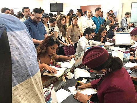 Gulf News/Pankaj Sharma